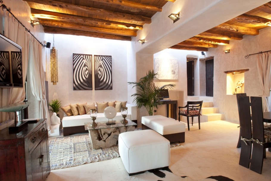 Large modern finca near San Miguel, for sale