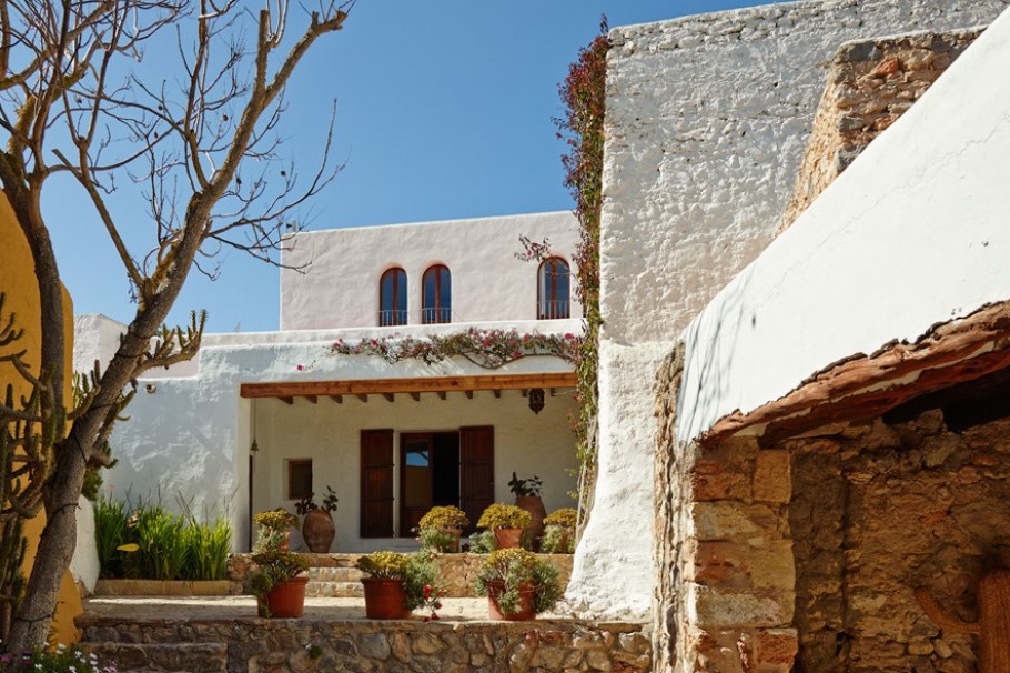 Large fincaestate with sea views between and San Jose. for sale