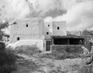 Title- Ibizan Traditional Finca