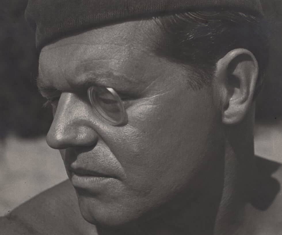 Raoul Hausmann and his refuge in Ibiza