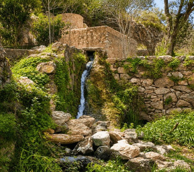 The Water Architecture of Ibiza