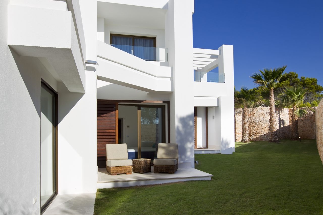 22 Kelosa ibiza Luxury villa in first line in Calo den Real