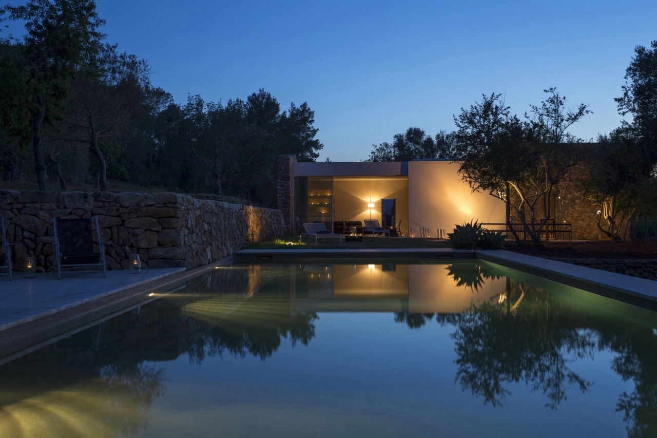 Kelosa 17 Ibiza Santa Eulalia Charming reformed finca–near Morna Valley