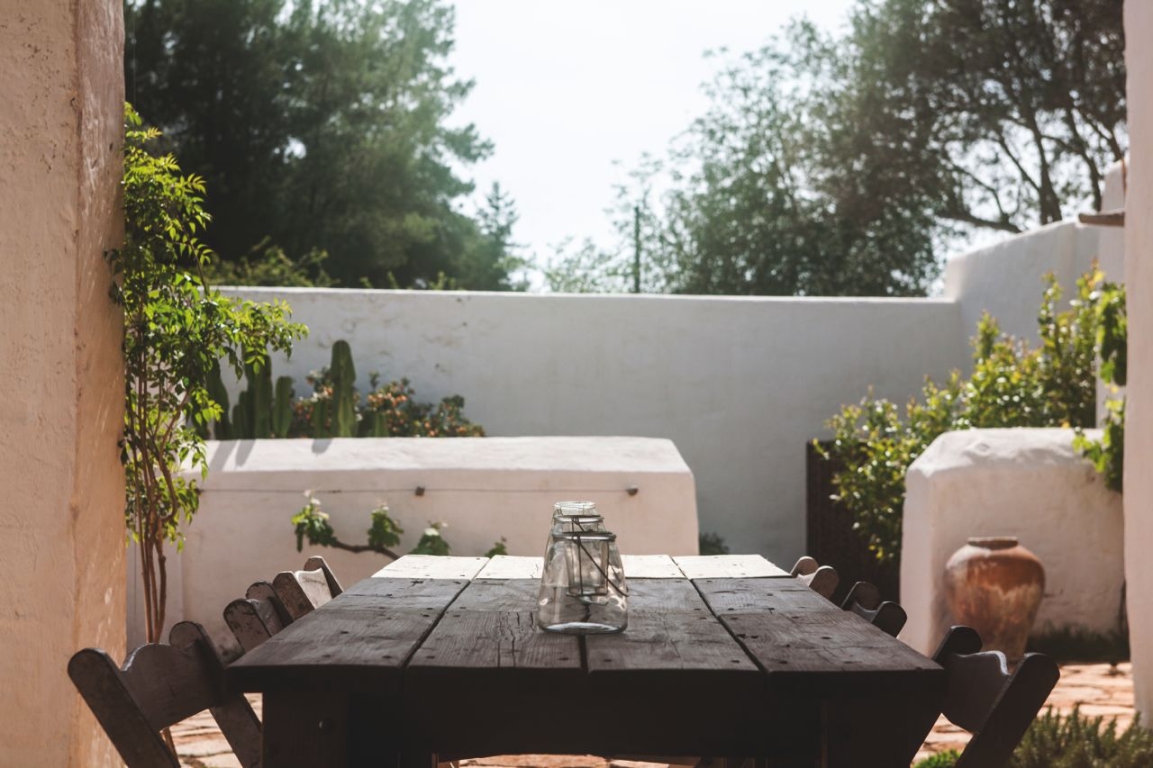 Kelosa 21 Ibiza Santa Eulalia Charming reformed finca–near Morna Valley
