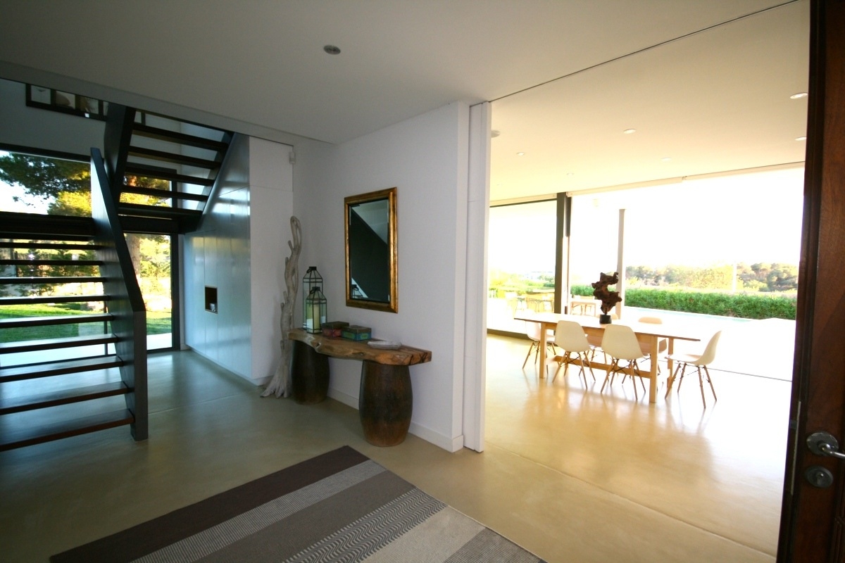 09 Kelosa Ibiza Modern villa with seaview in Cap Martinet