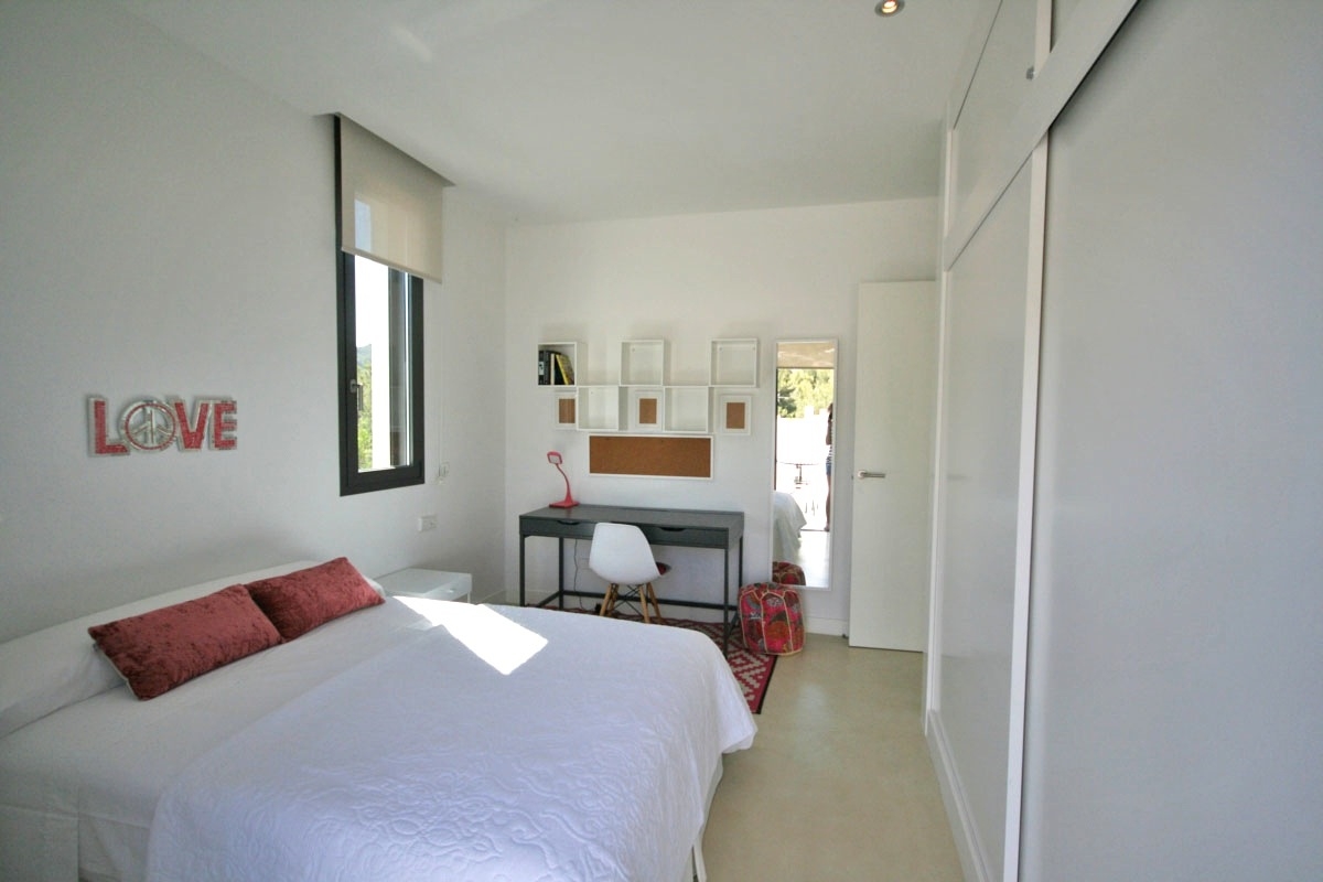 14 Kelosa Ibiza Modern villa with seaview in Cap Martinet