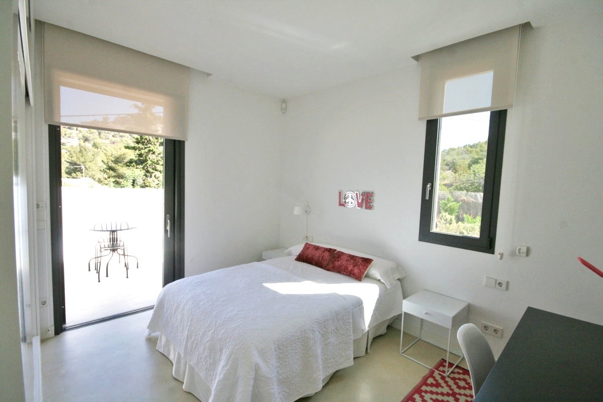 15 Kelosa Ibiza Modern villa with seaview in Cap Martinet