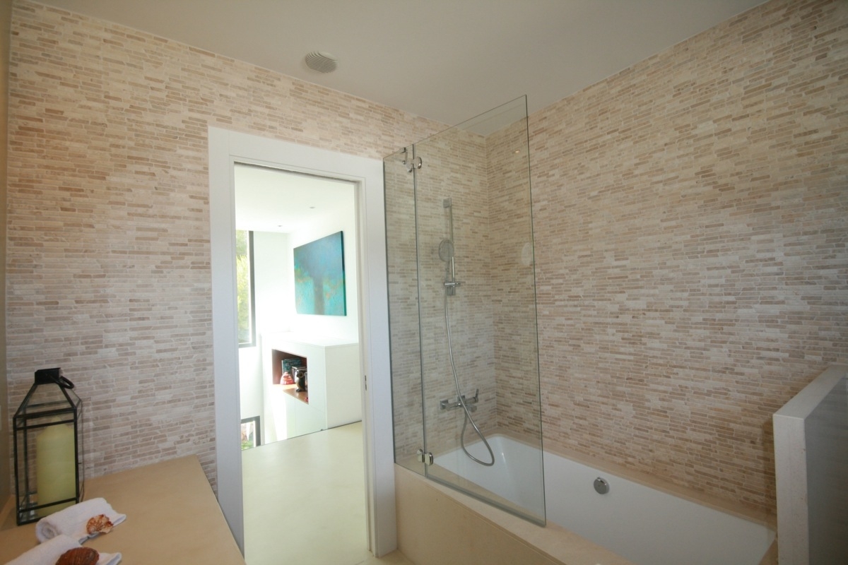 17 Kelosa Ibiza Modern villa with seaview in Cap Martinet