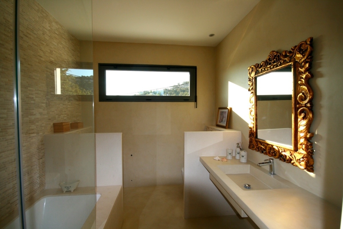 18 Kelosa Ibiza Modern villa with seaview in Cap Martinet