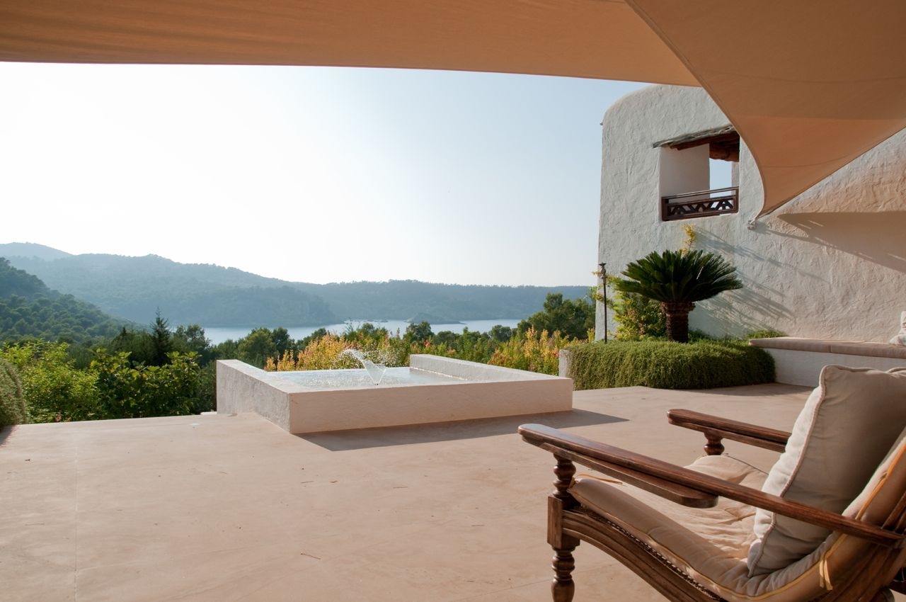 02 Kelosa ibiza Country property with sea views in Cala Xucla