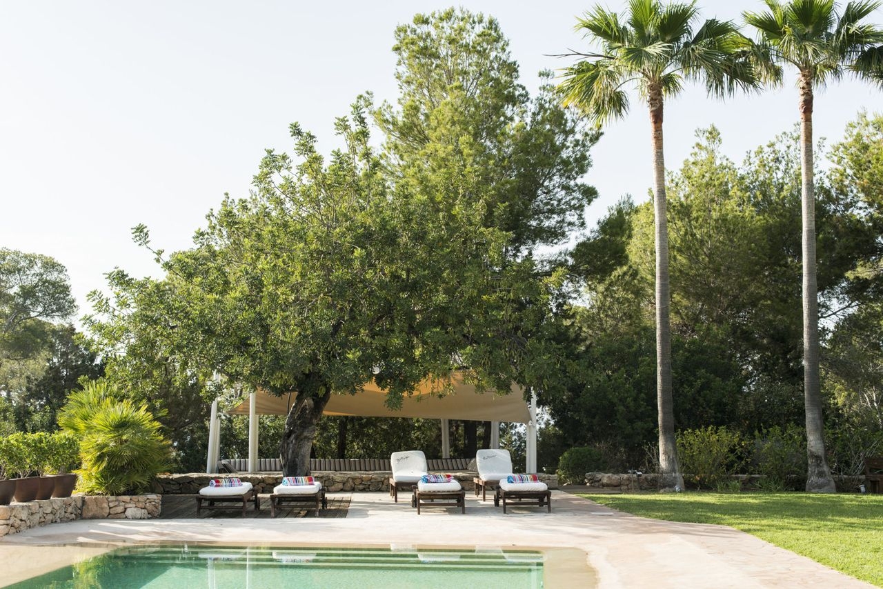 03 Kelosa ibiza Country property with sea views in Cala Xucla
