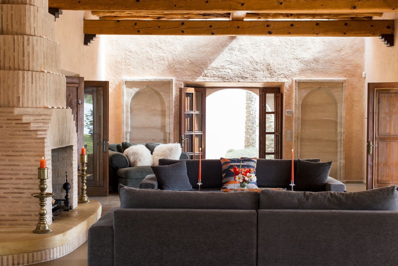 04 Kelosa ibiza Country property with sea views in Cala Xucla