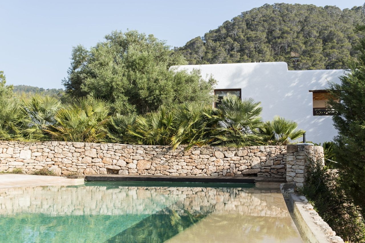 06 Kelosa ibiza Country property with sea views in Cala Xucla