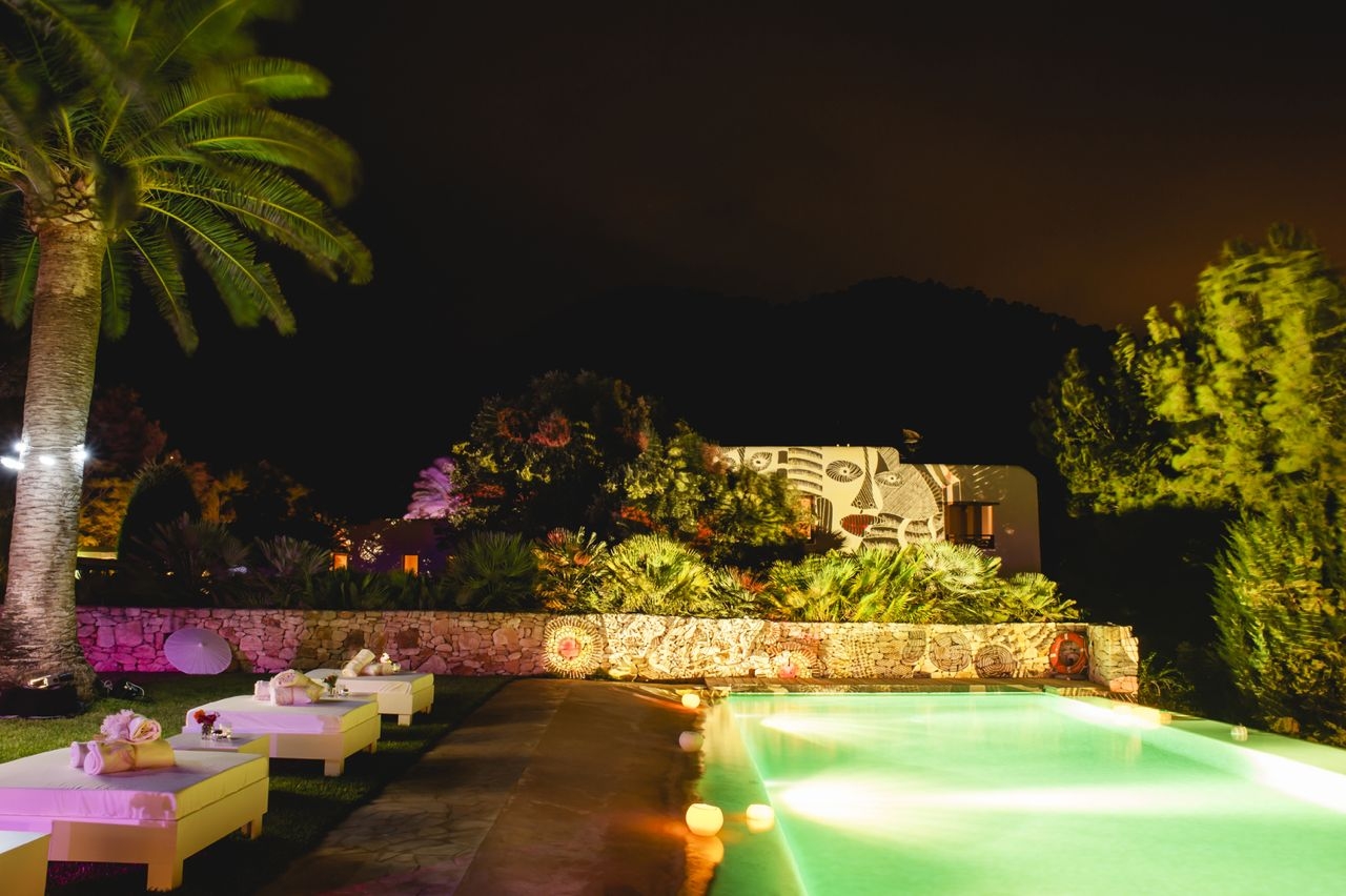 07 Kelosa ibiza Country property with sea views in Cala Xucla