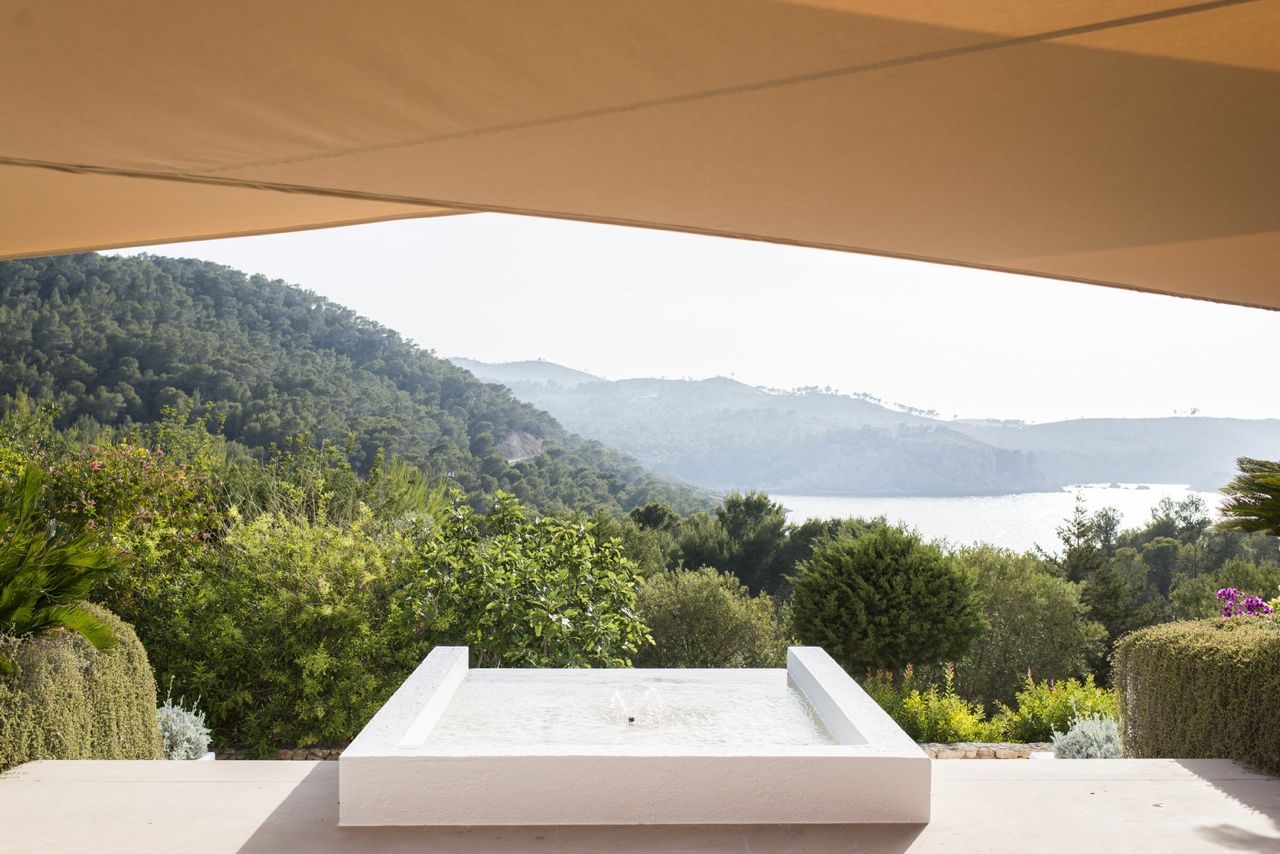 09 Kelosa ibiza Country property with sea views in Cala Xucla