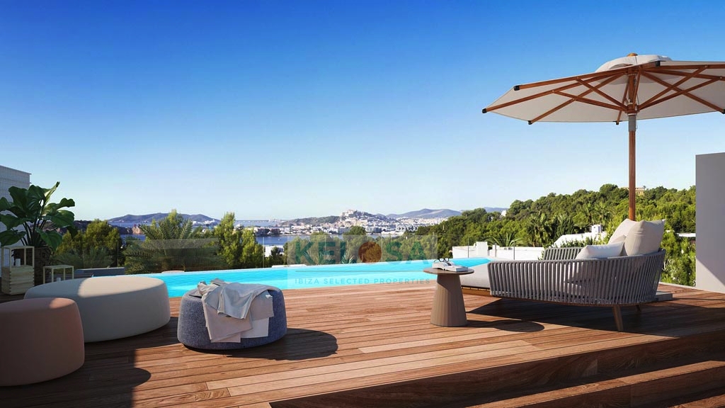 02 kelosa New Luxury Apartments near Talamanca beach Ibiza wm