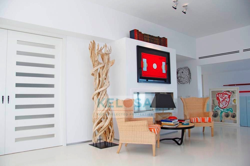 06 kelosa ibiza Modern luxury villa with sea view in Roca Llisa wm