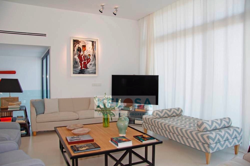 07 kelosa ibiza Modern luxury villa with sea view in Roca Llisa wm