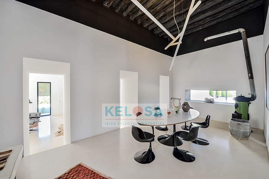 08 Kelosa Authentic reformed country house near San Mateo Ibizaetoc