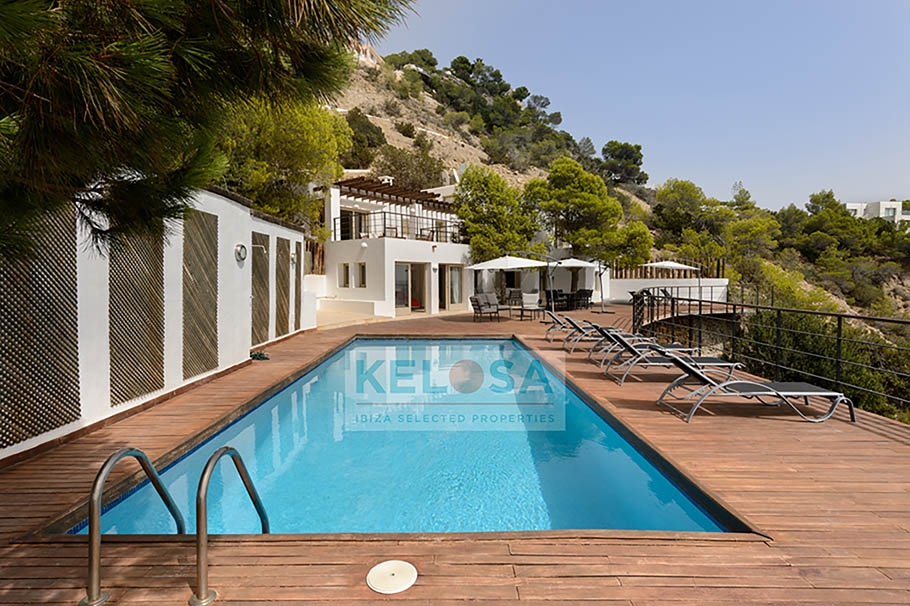 03 Kelosa ibiza Waterfront property in the Es Cubells