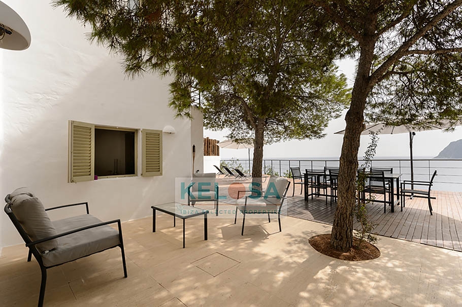 05 Kelosa ibiza Waterfront property in the Es Cubells