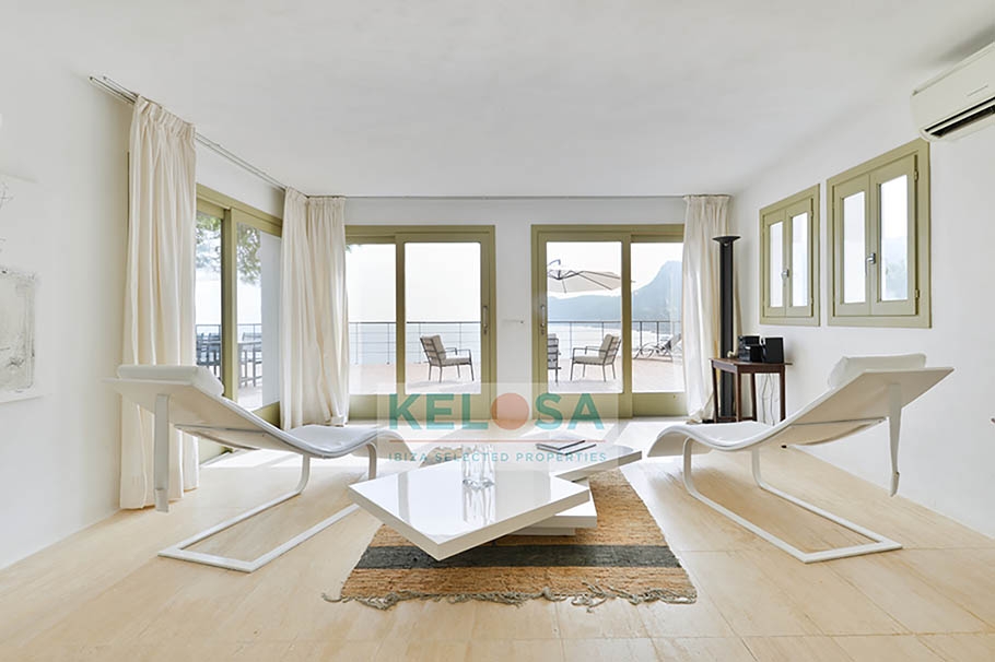 06 Kelosa ibiza Waterfront property in the Es Cubells