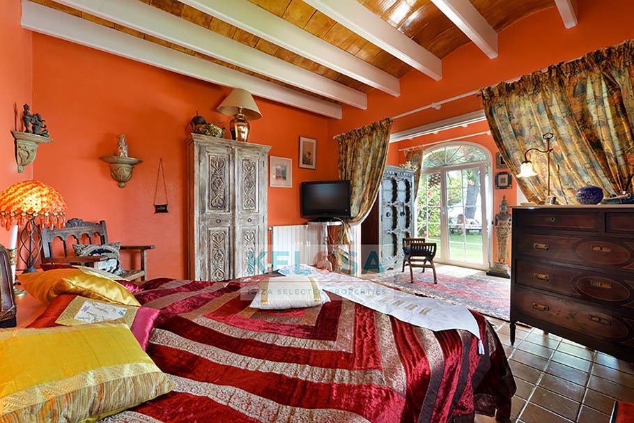 08 Kelosa ibiza Villa in first line with mature garden Es Cubells