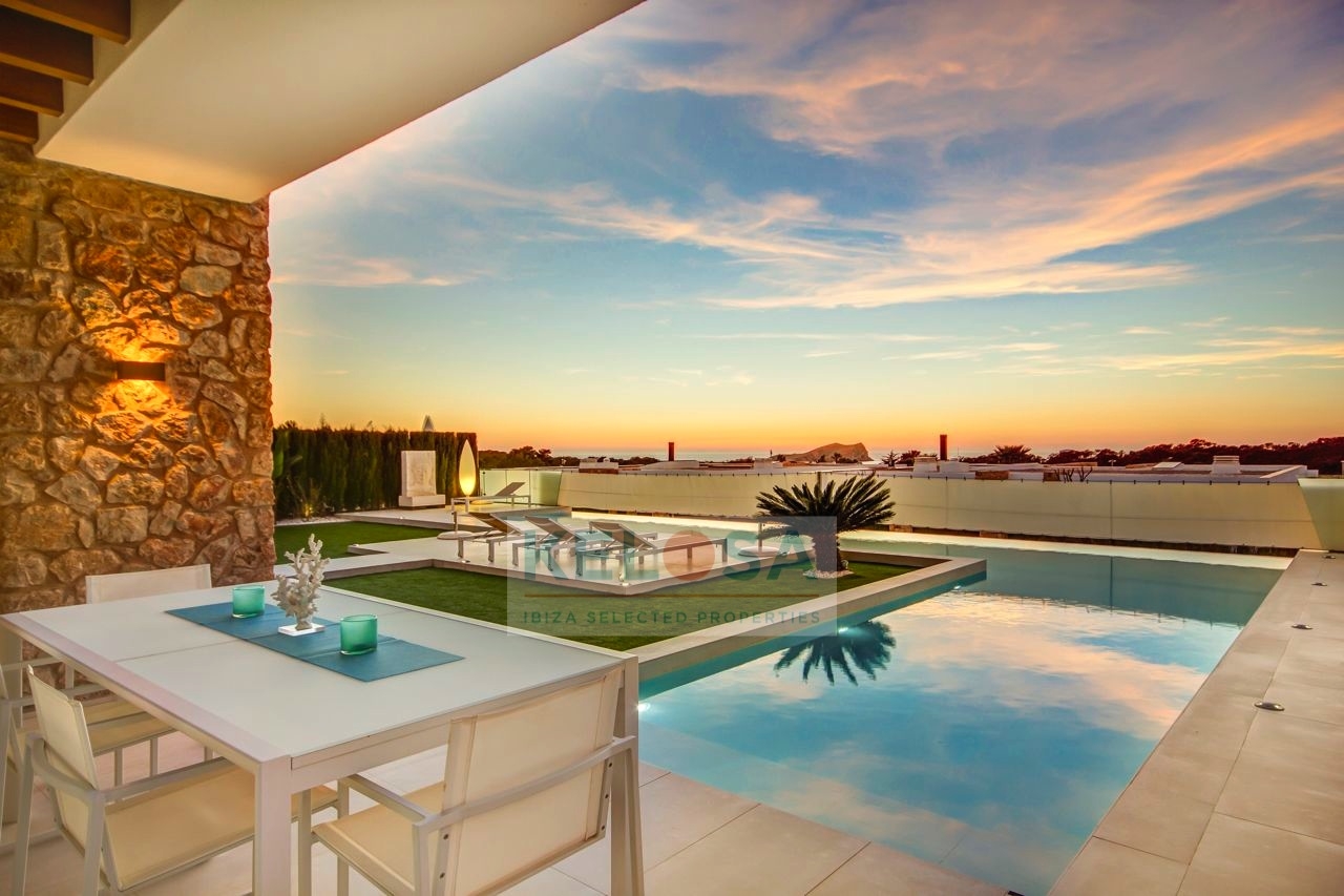 02 kelosa ibiza new modern villa walking distance cala conta seaview wm