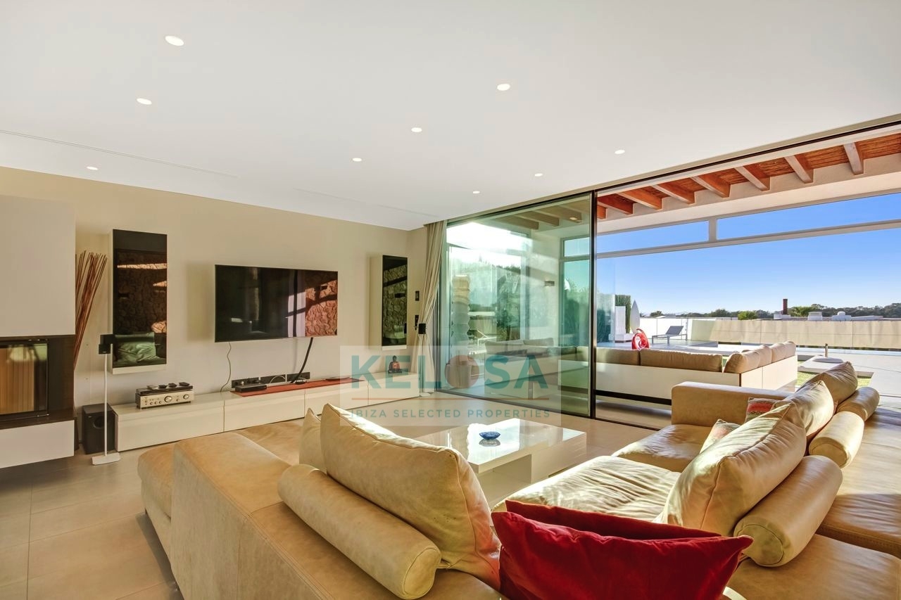 04 kelosa ibiza new modern villa walking distance cala conta seaview wm