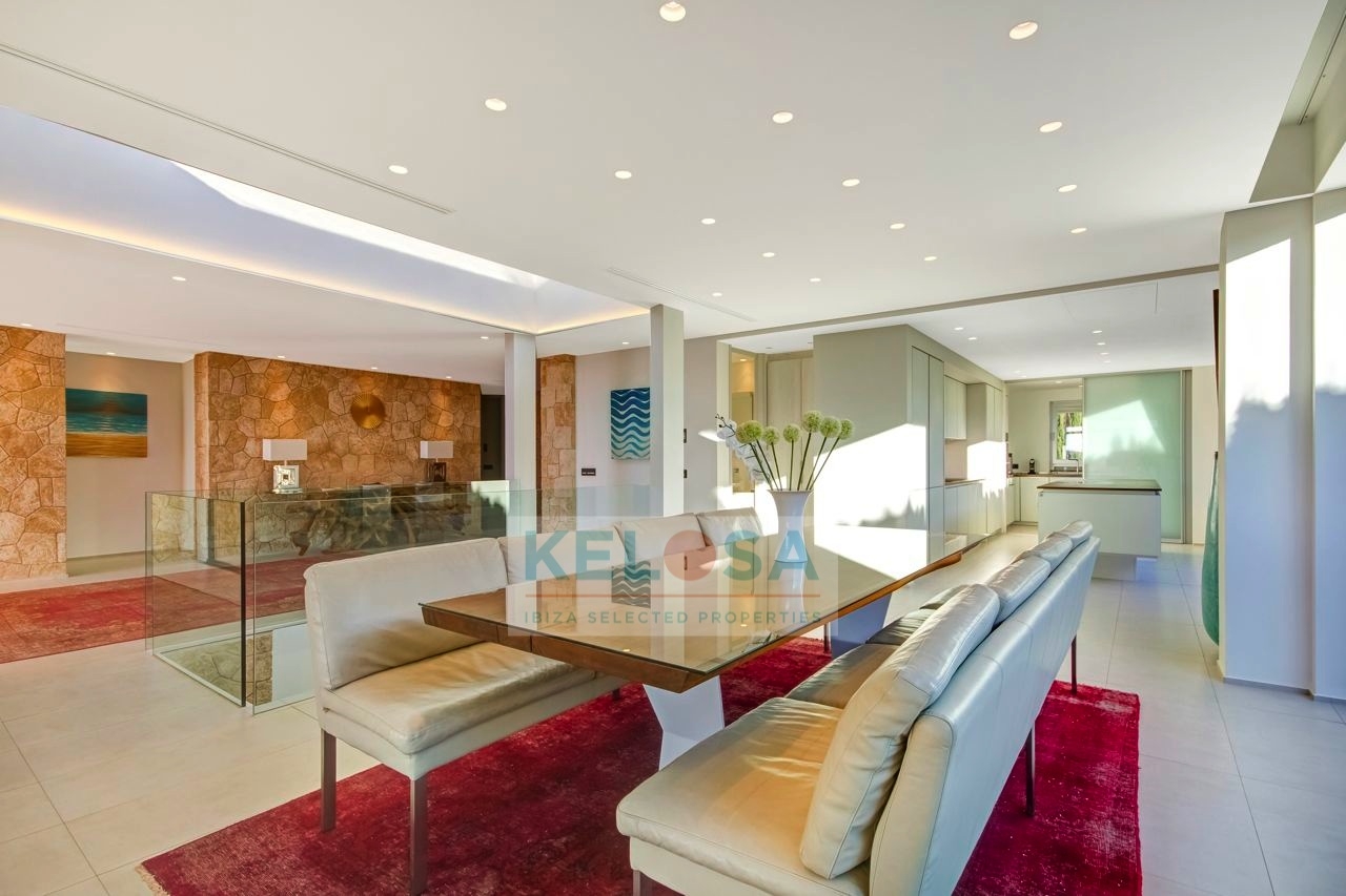 06 kelosa ibiza new modern villa walking distance cala conta seaview wm