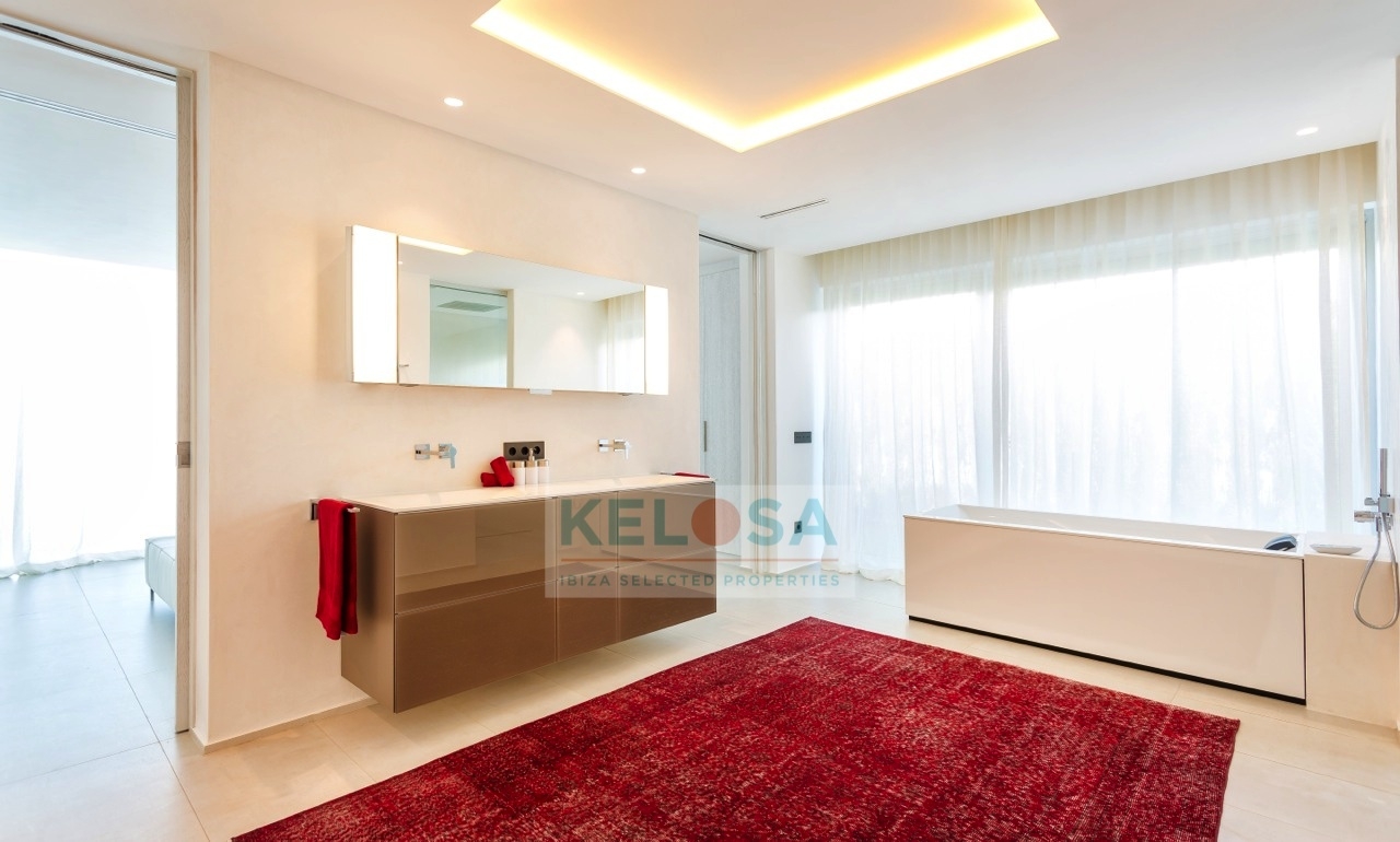 07 kelosa ibiza new modern villa walking distance cala conta seaview wm