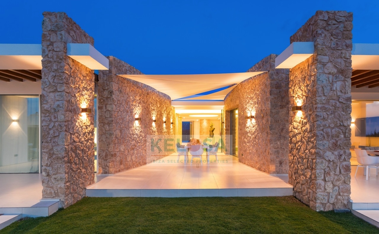 09 kelosa ibiza new modern villa walking distance cala conta seaview wm