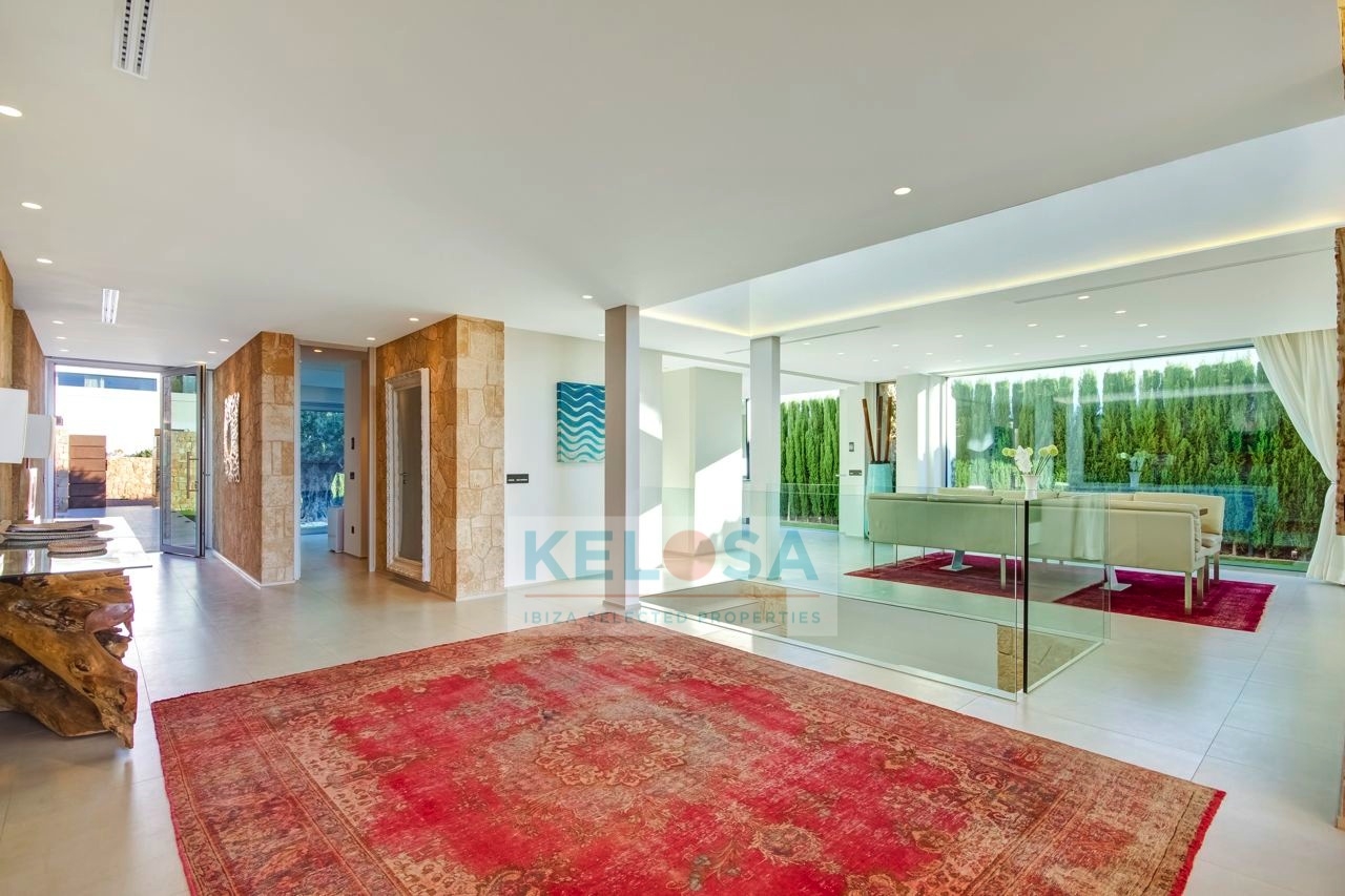 13 kelosa ibiza new modern villa walking distance cala conta seaview wm