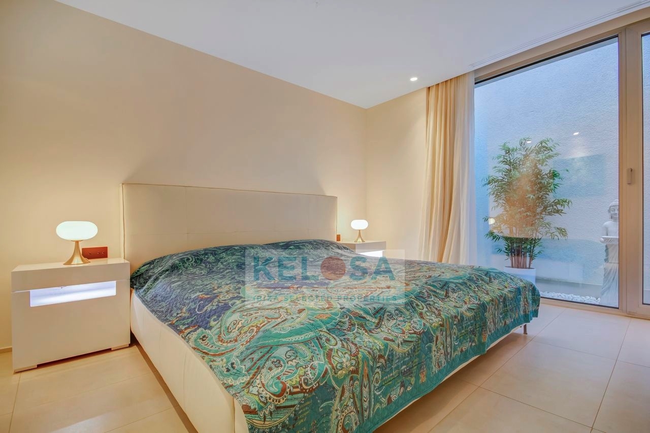 19 kelosa ibiza new modern villa walking distance cala conta seaview wm