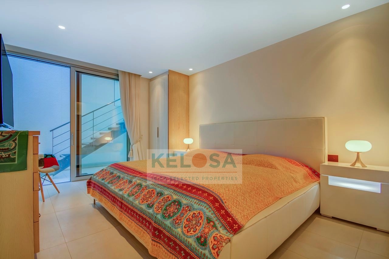 20 kelosa ibiza new modern villa walking distance cala conta seaview wm