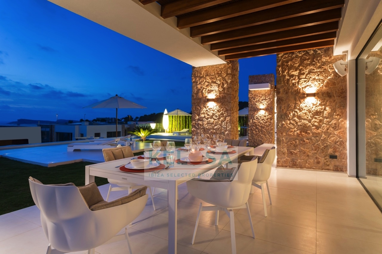 24 kelosa ibiza new modern villa walking distance cala conta seaview wm