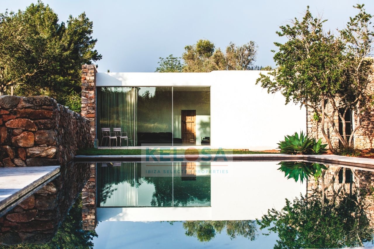 Kelosa 01 Ibiza Santa Eulalia Charming reformed finca–near Morna Valley wm