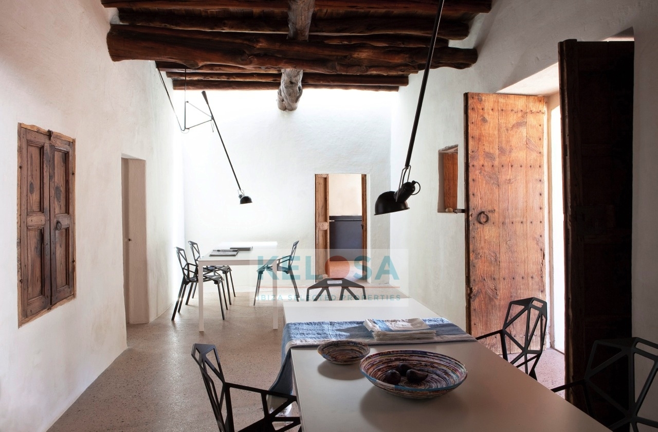 Kelosa 03 Ibiza Santa Eulalia Charming reformed finca–near Morna Valley wm