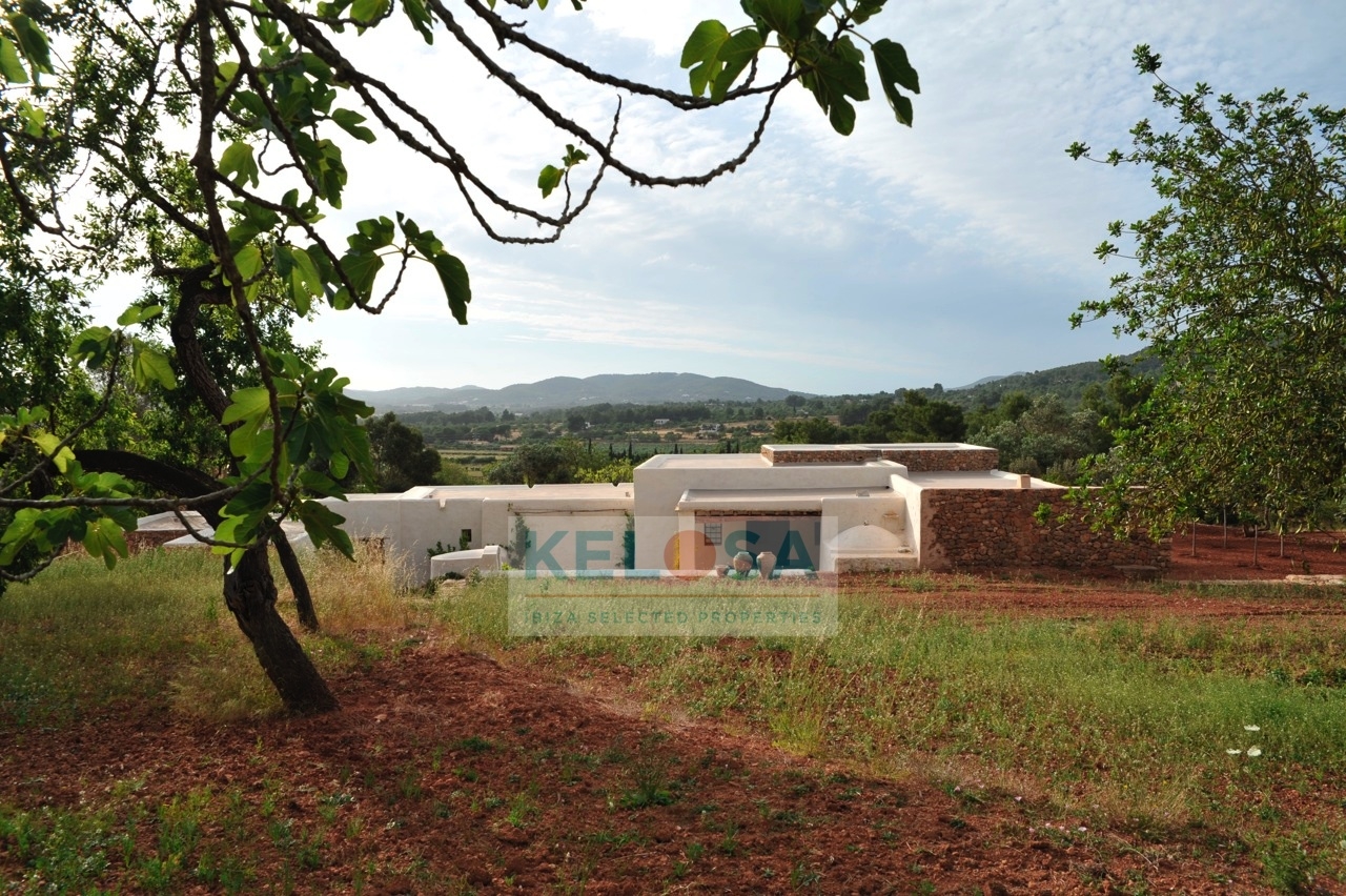 Kelosa 13 Ibiza Santa Eulalia Charming reformed finca–near Morna Valley wm