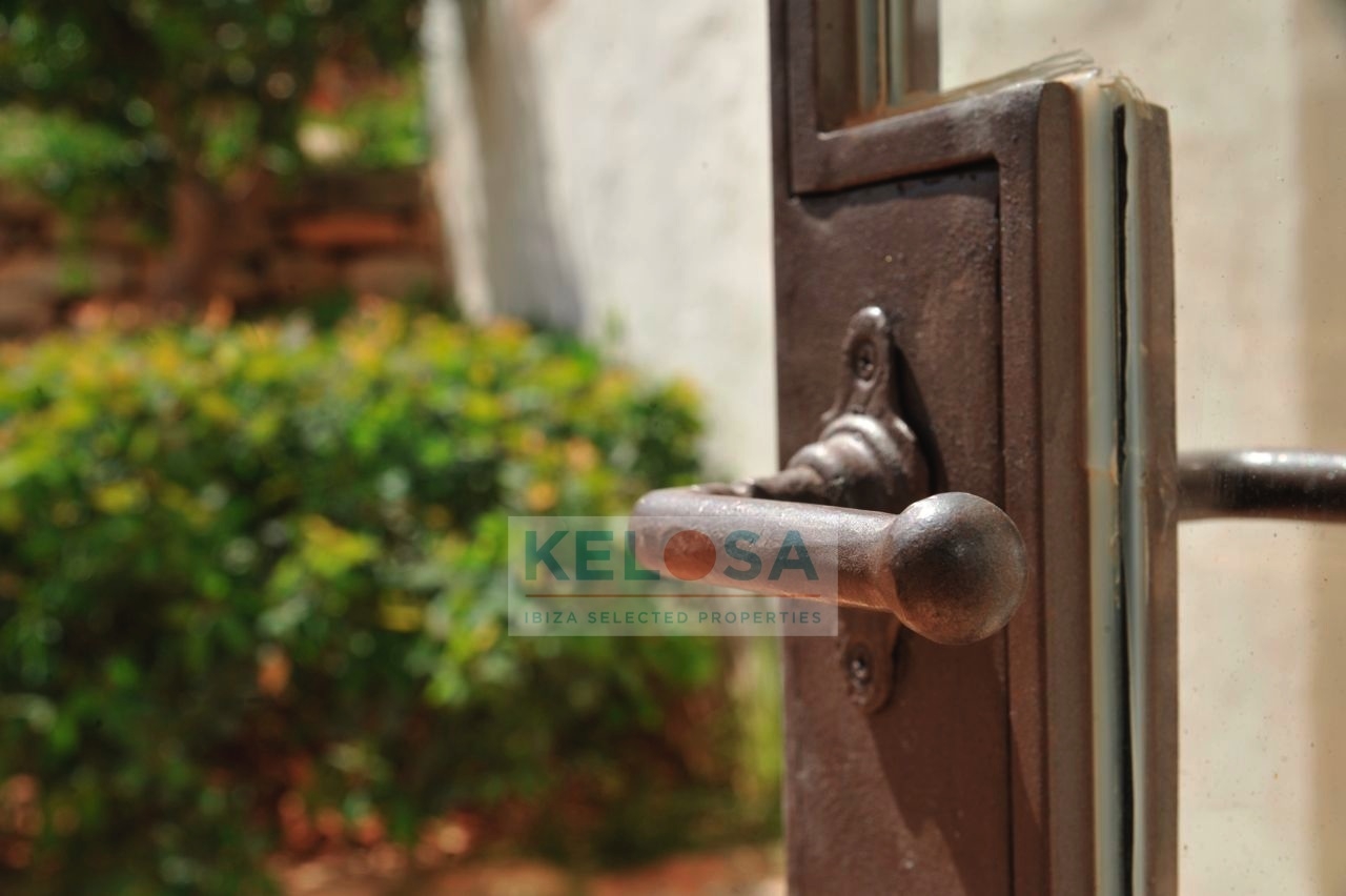 Kelosa 23 Ibiza Santa Eulalia Charming reformed finca–near Morna Valley wm