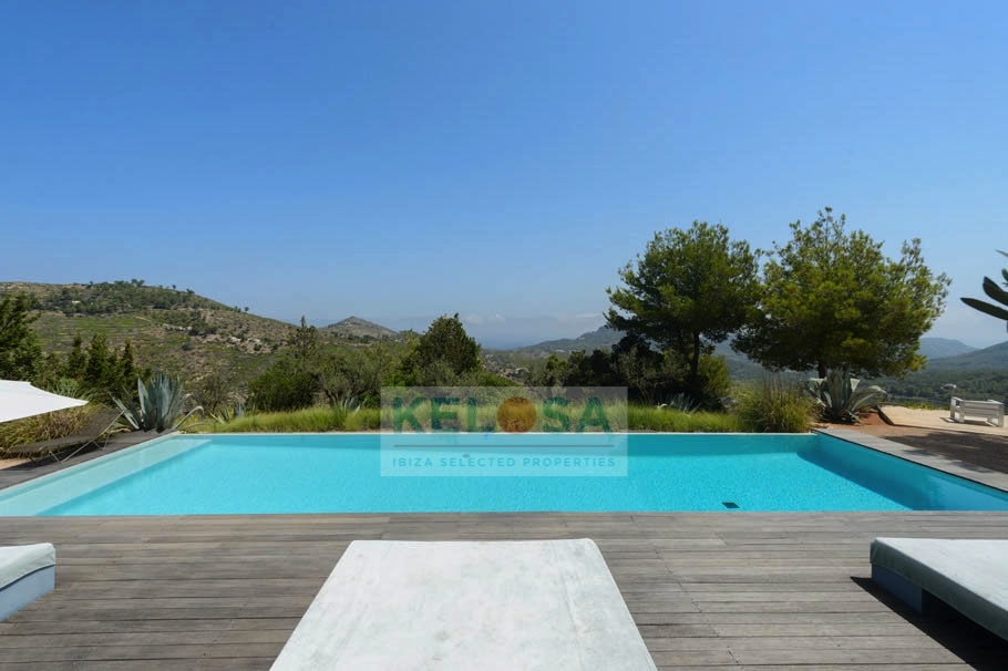 14 Kelosa Unique Blakstad finca with sea views San Joan Ibiza wm