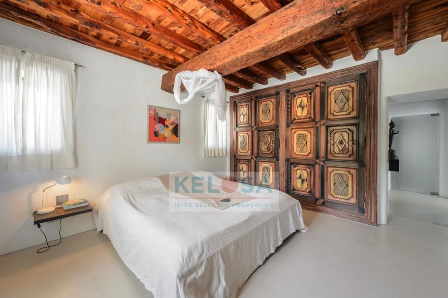 21 Kelosa Unique Blakstad finca with sea views San Joan Ibiza wm