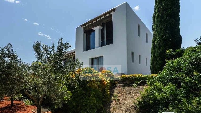 23 Kelosa Unique Blakstad finca with sea views San Joan Ibiza wm