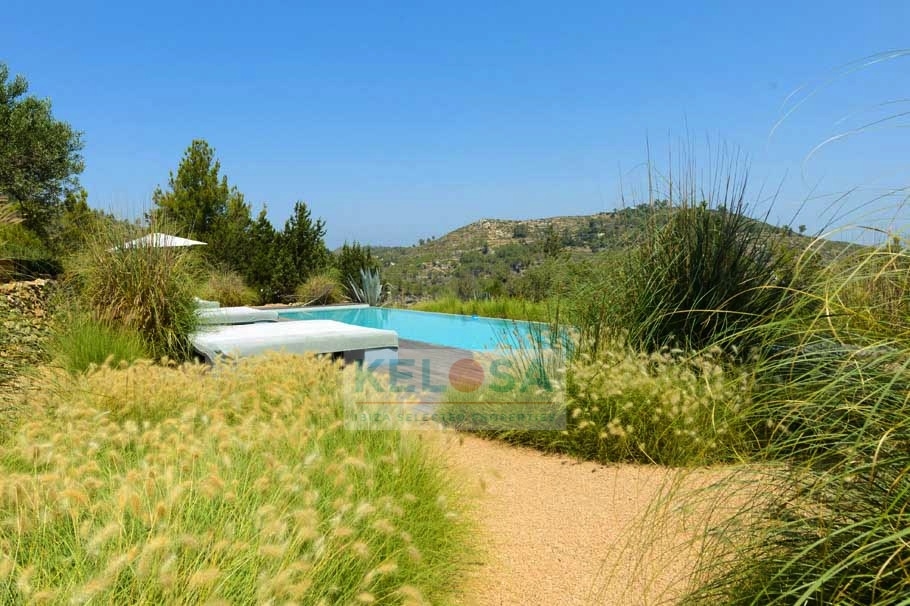 24 Kelosa Unique Blakstad finca with sea views San Joan Ibiza wm
