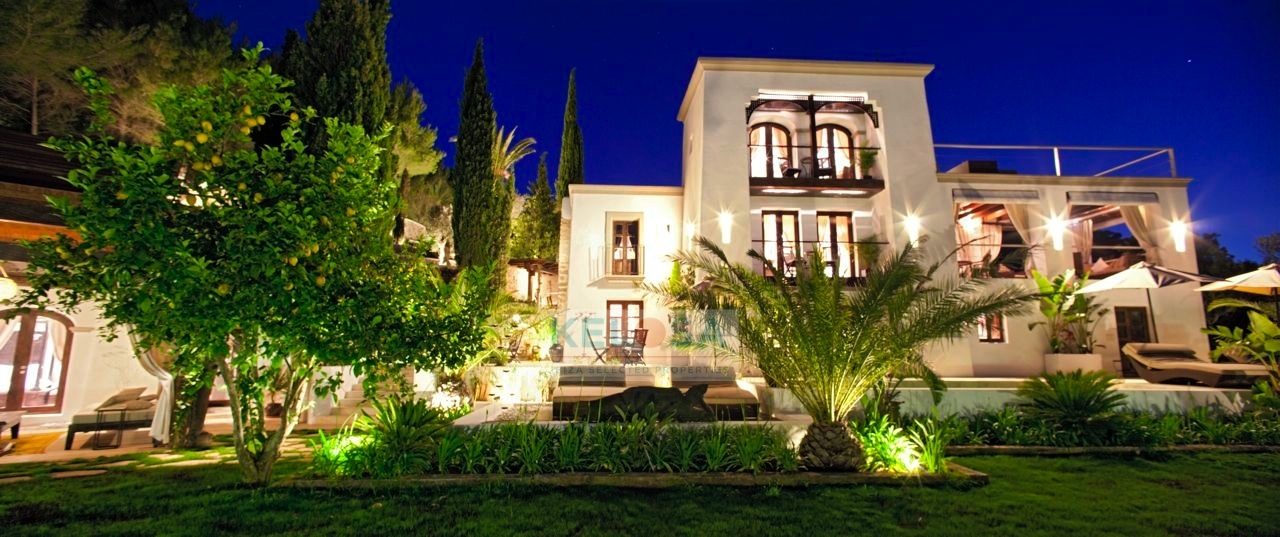 Kelosa 01 ibiza Large modern finca near San Miguel San Juan wm