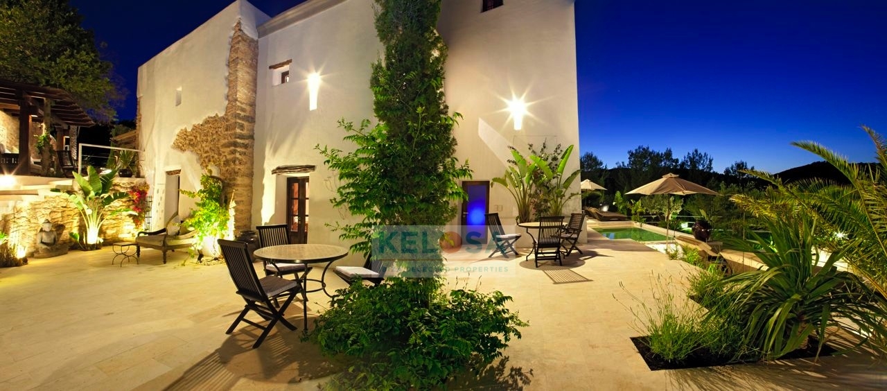 Kelosa 05 ibiza Large modern finca near San Miguel San Juan wm