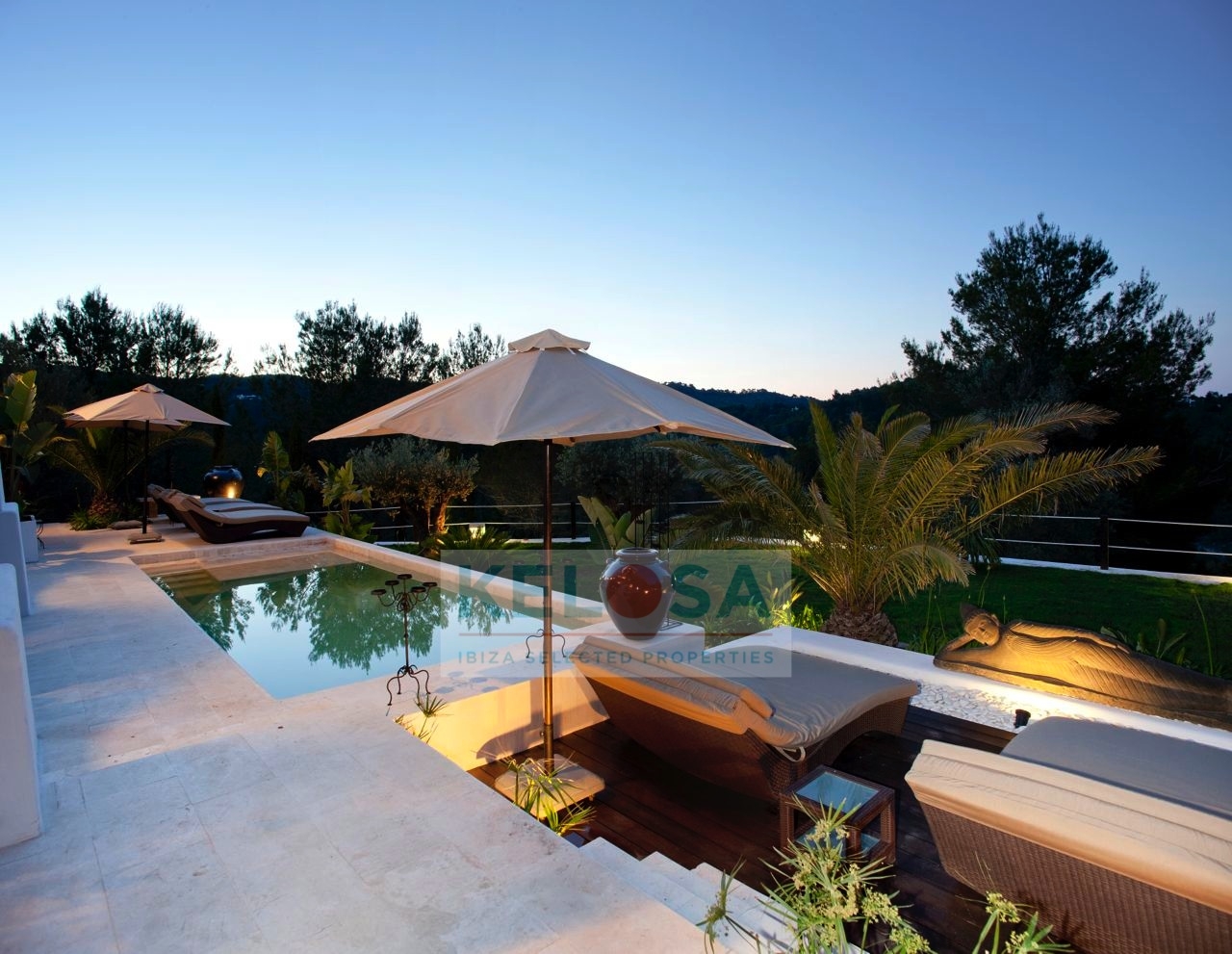 Kelosa 11 ibiza Large modern finca near San Miguel San Juan wm