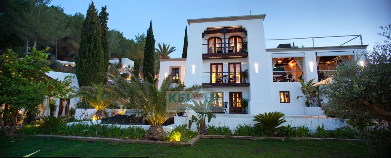 Kelosa 12 ibiza Large modern finca near San Miguel San Juan wm