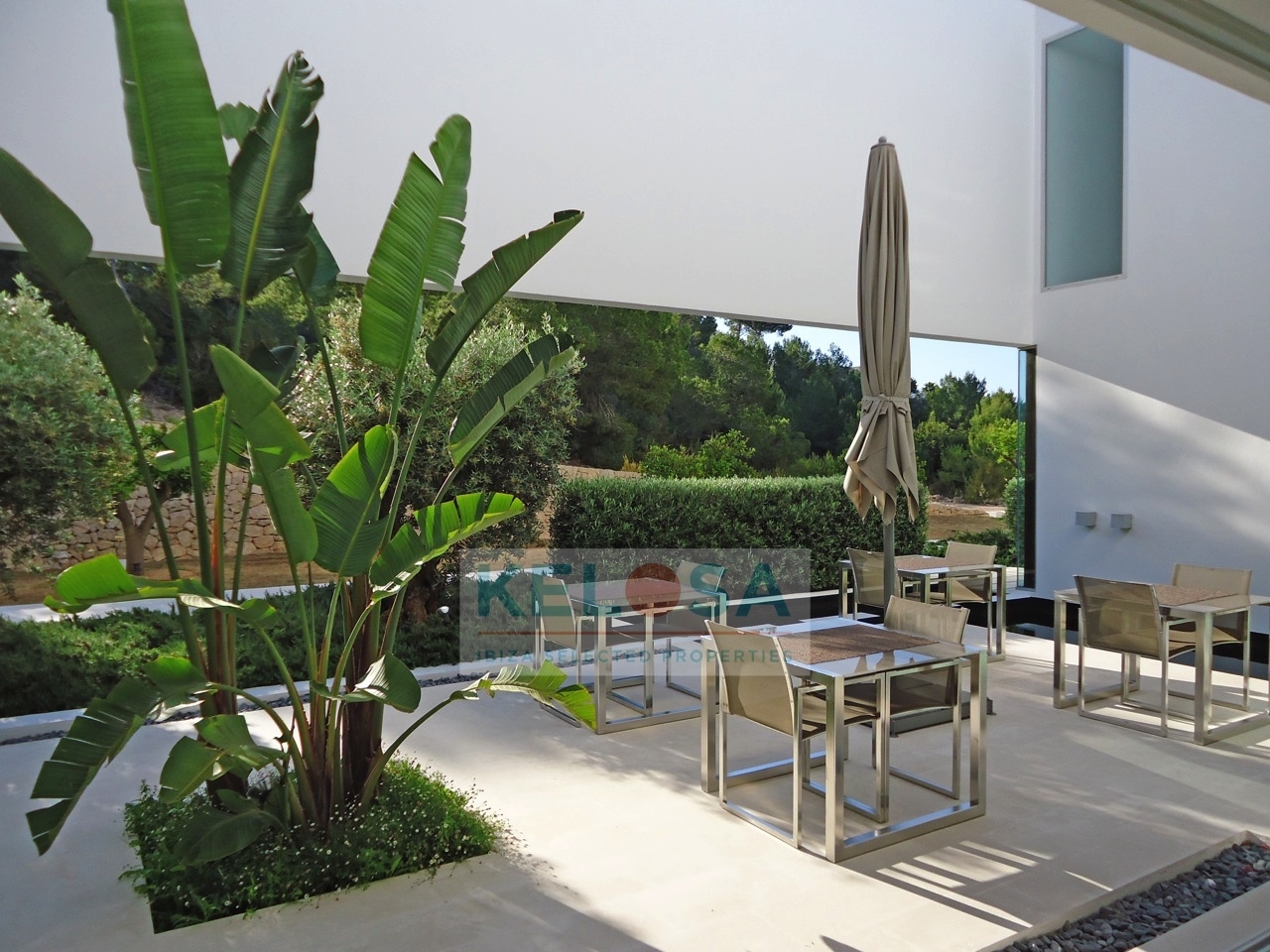 06 Kelosa Ibiza Iconic architectural villa by Cala Salada wm