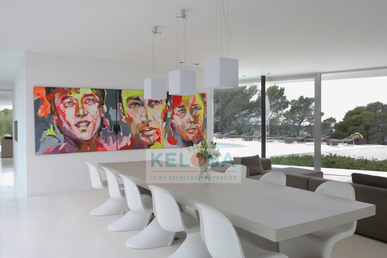 09 Kelosa Ibiza Iconic architectural villa by Cala Salada wm